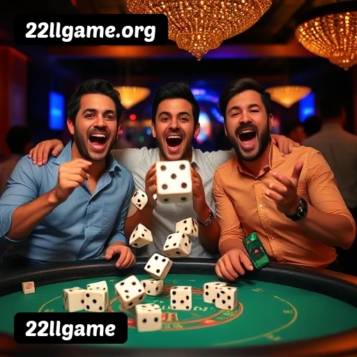 Interface do cassino ao vivo