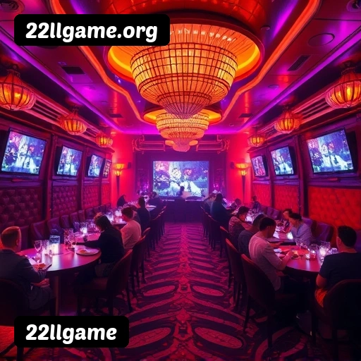 Equipe de suporte ao cliente da 22llgame