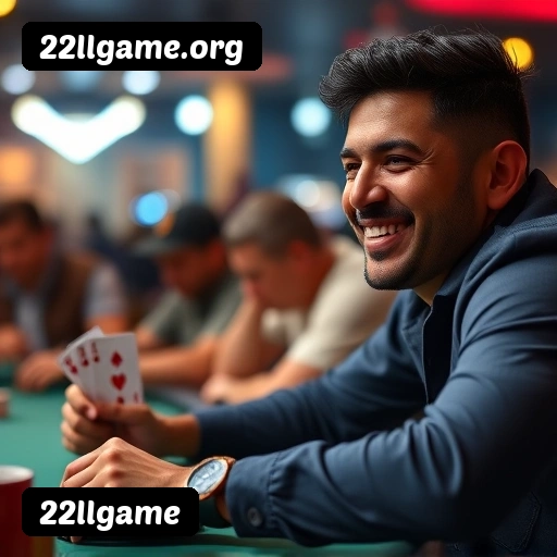 Promoções e bônus exclusivos da 22llgame